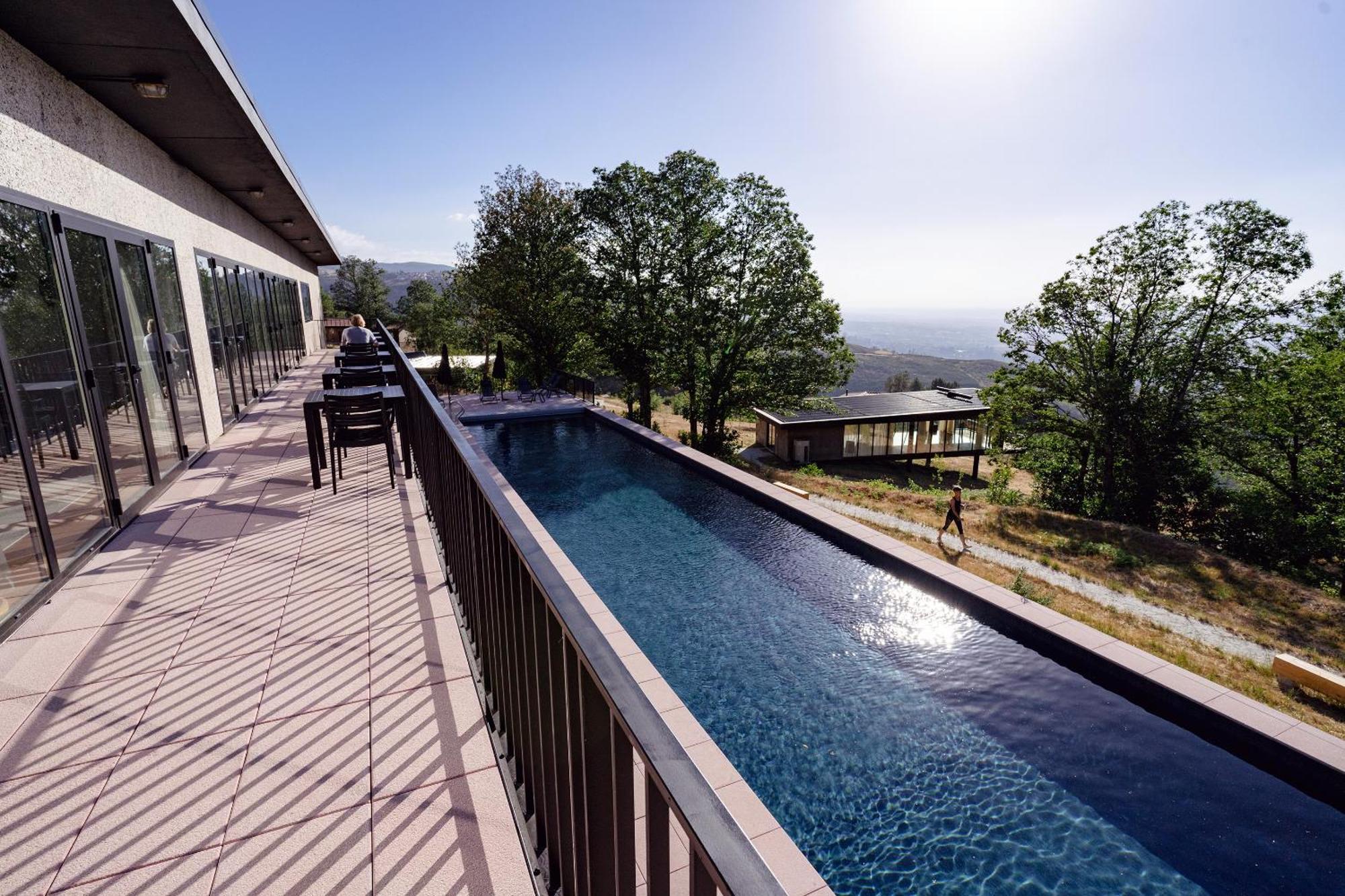 Estrela Serenity - Resort Folgosinho Eksteriør billede