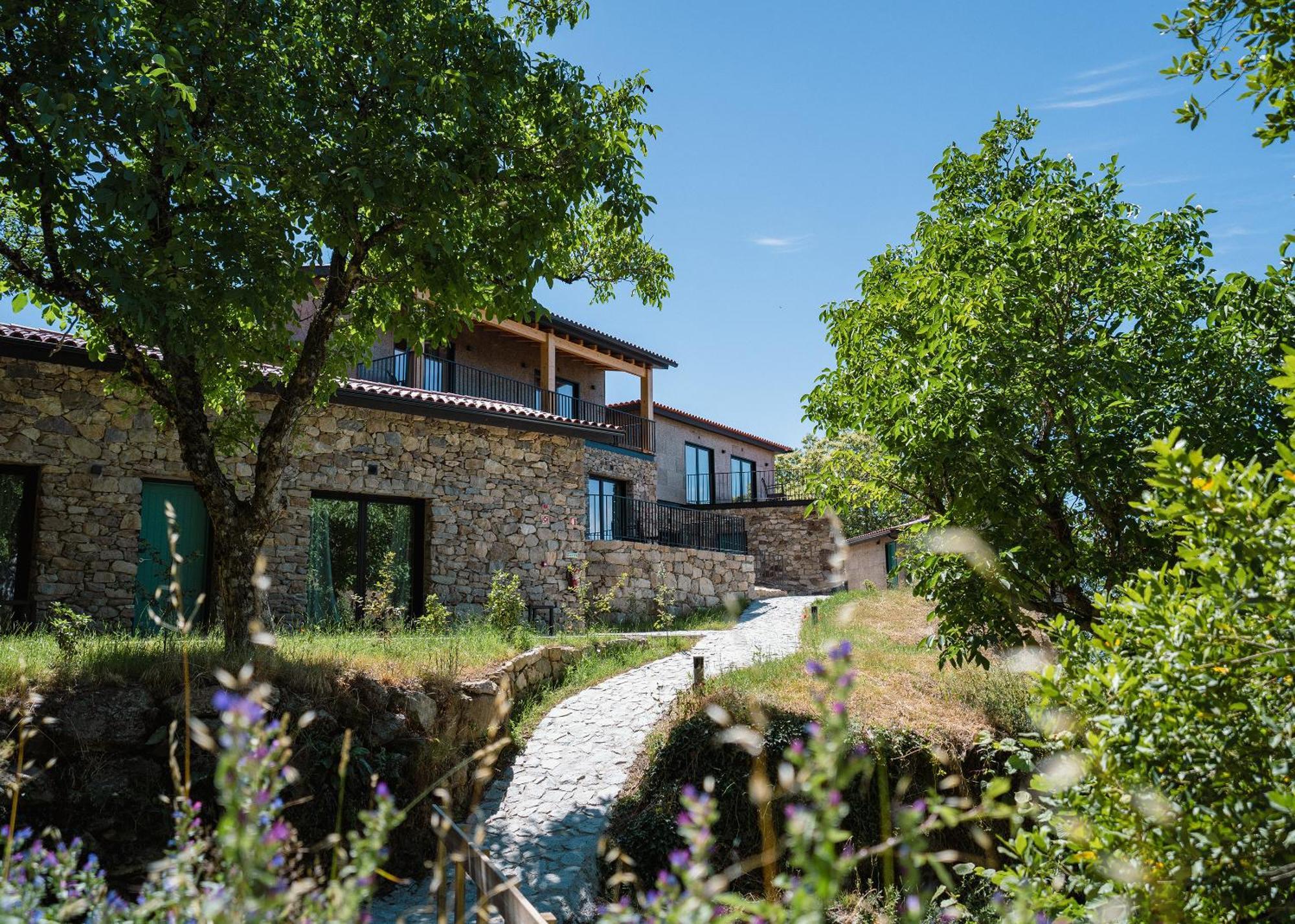 Estrela Serenity - Resort Folgosinho Eksteriør billede