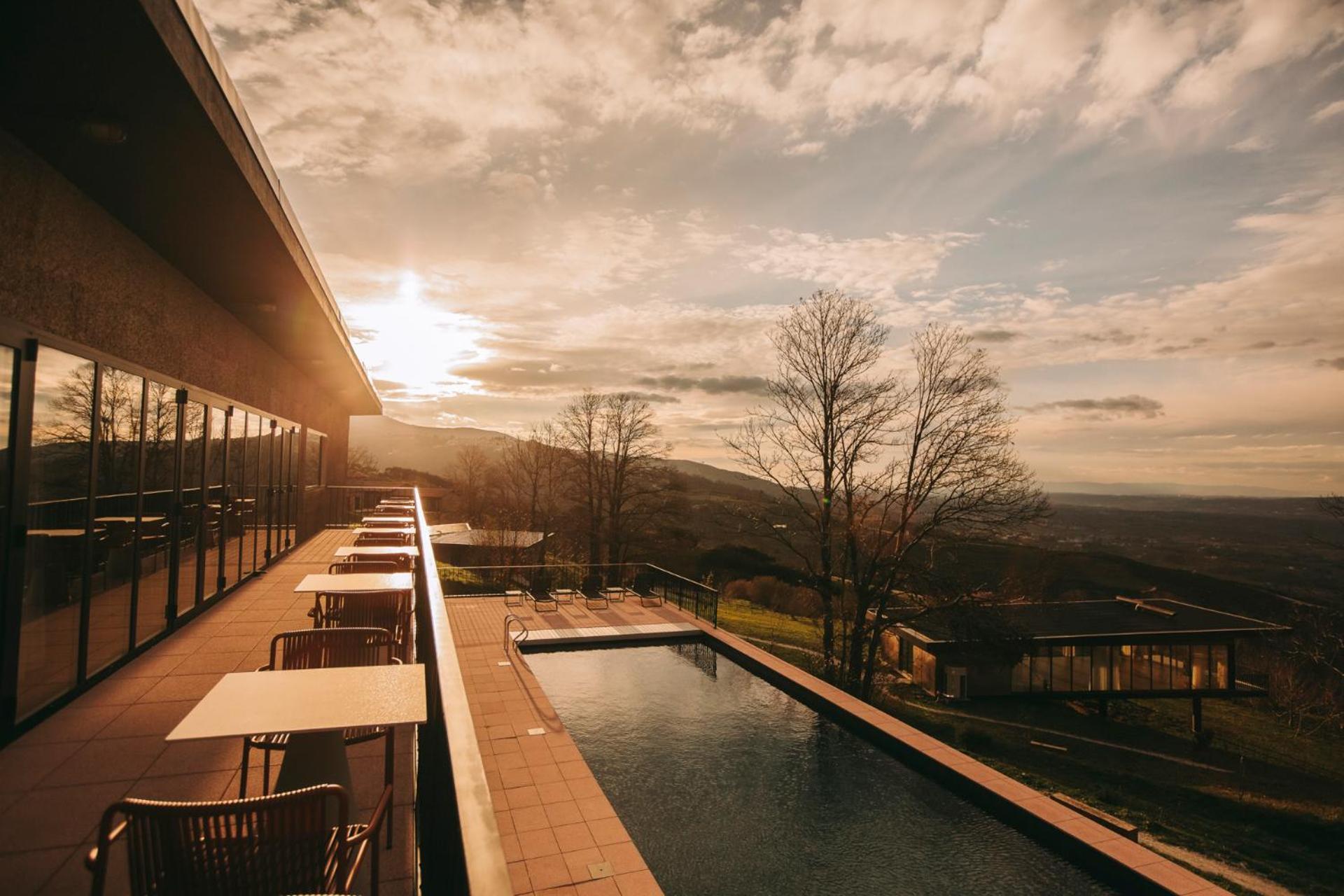Estrela Serenity - Resort Folgosinho Eksteriør billede