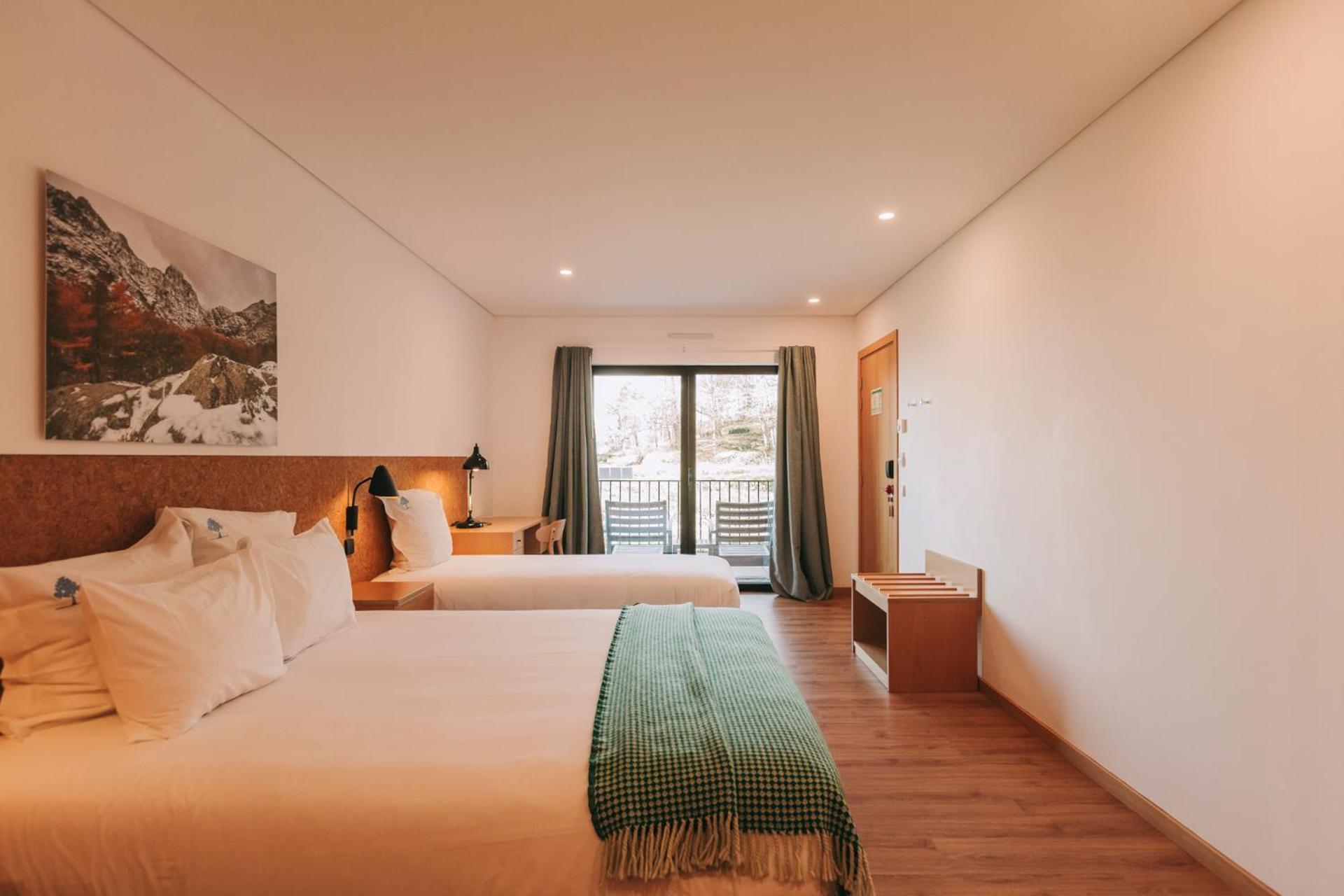 Estrela Serenity - Resort Folgosinho Eksteriør billede