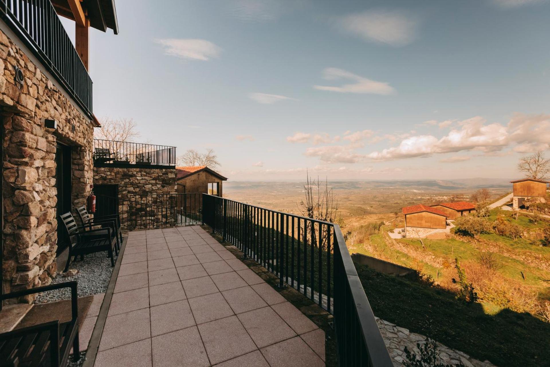 Estrela Serenity - Resort Folgosinho Eksteriør billede