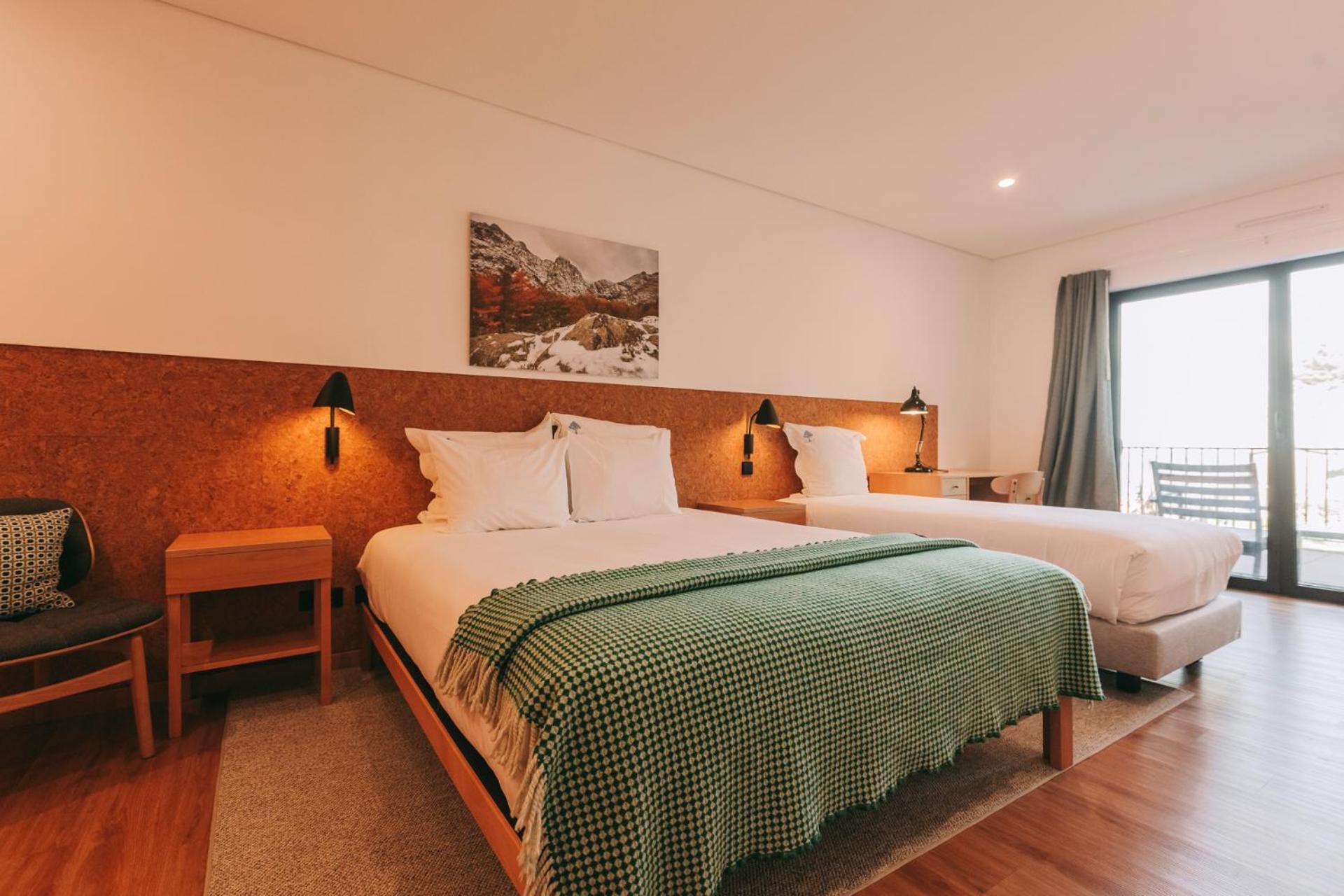 Estrela Serenity - Resort Folgosinho Eksteriør billede