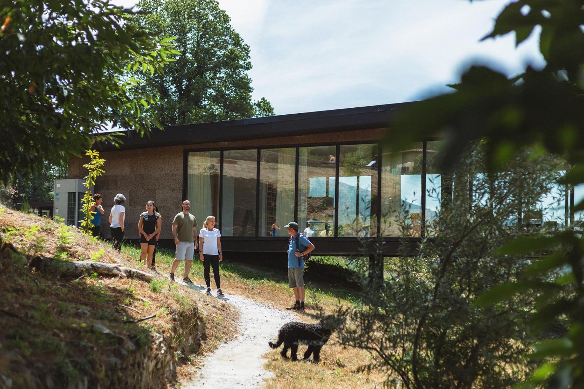 Estrela Serenity - Resort Folgosinho Eksteriør billede
