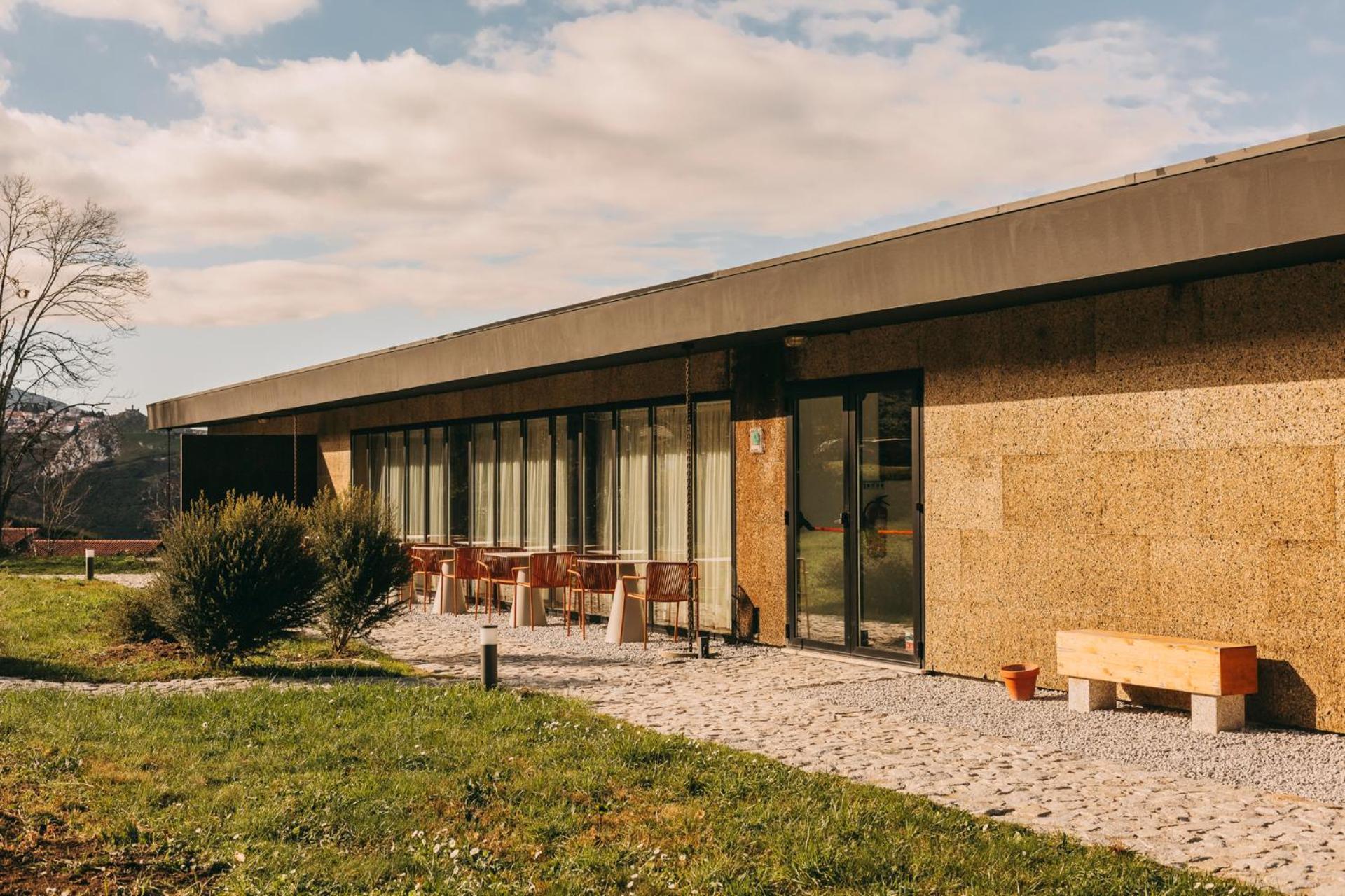Estrela Serenity - Resort Folgosinho Eksteriør billede