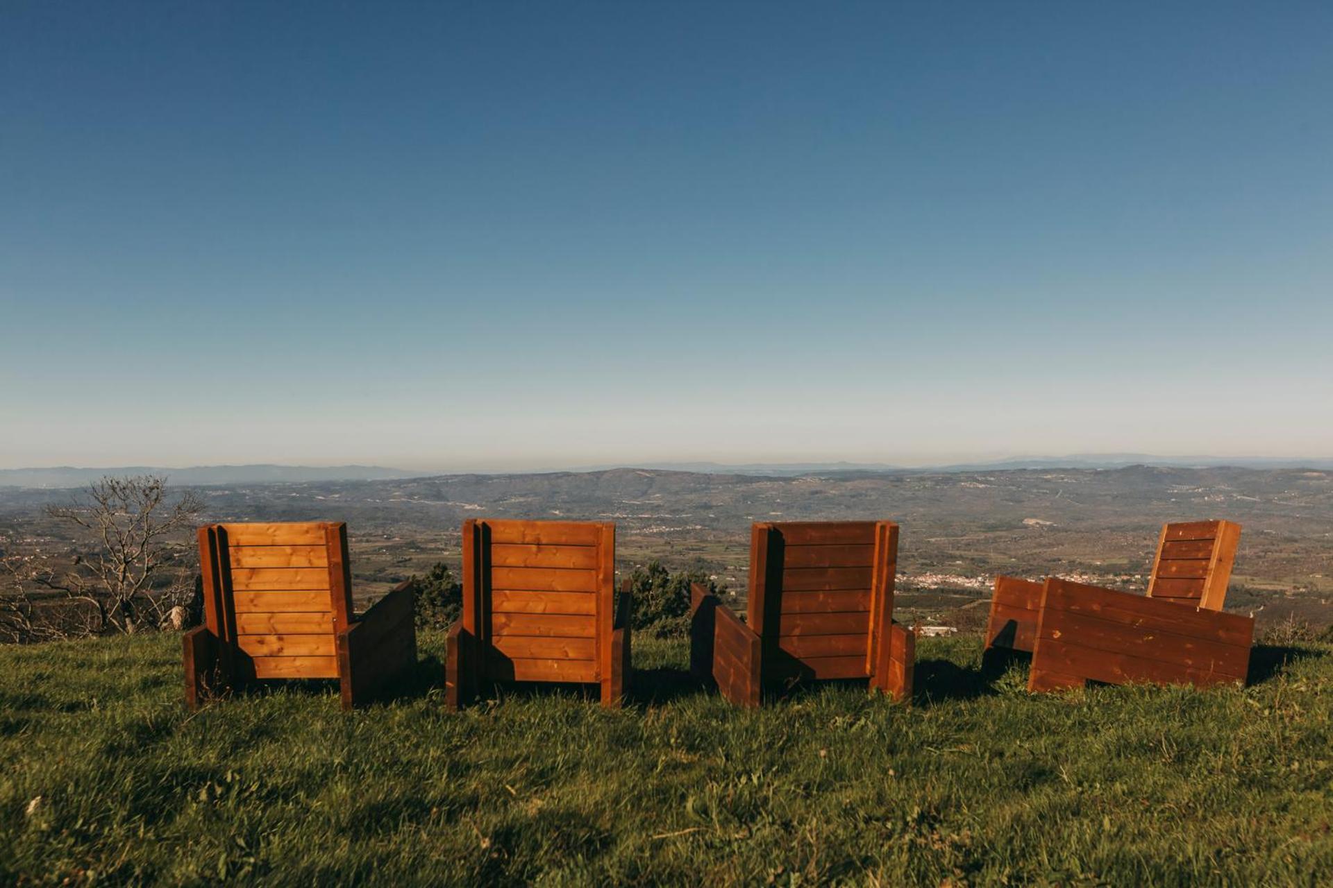 Estrela Serenity - Resort Folgosinho Eksteriør billede