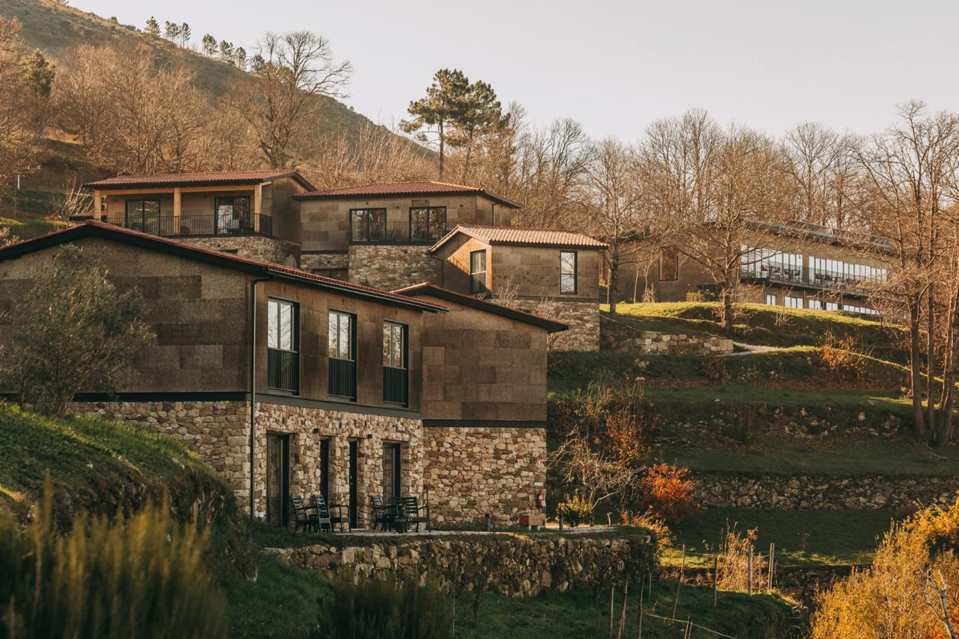 Estrela Serenity - Resort Folgosinho Eksteriør billede