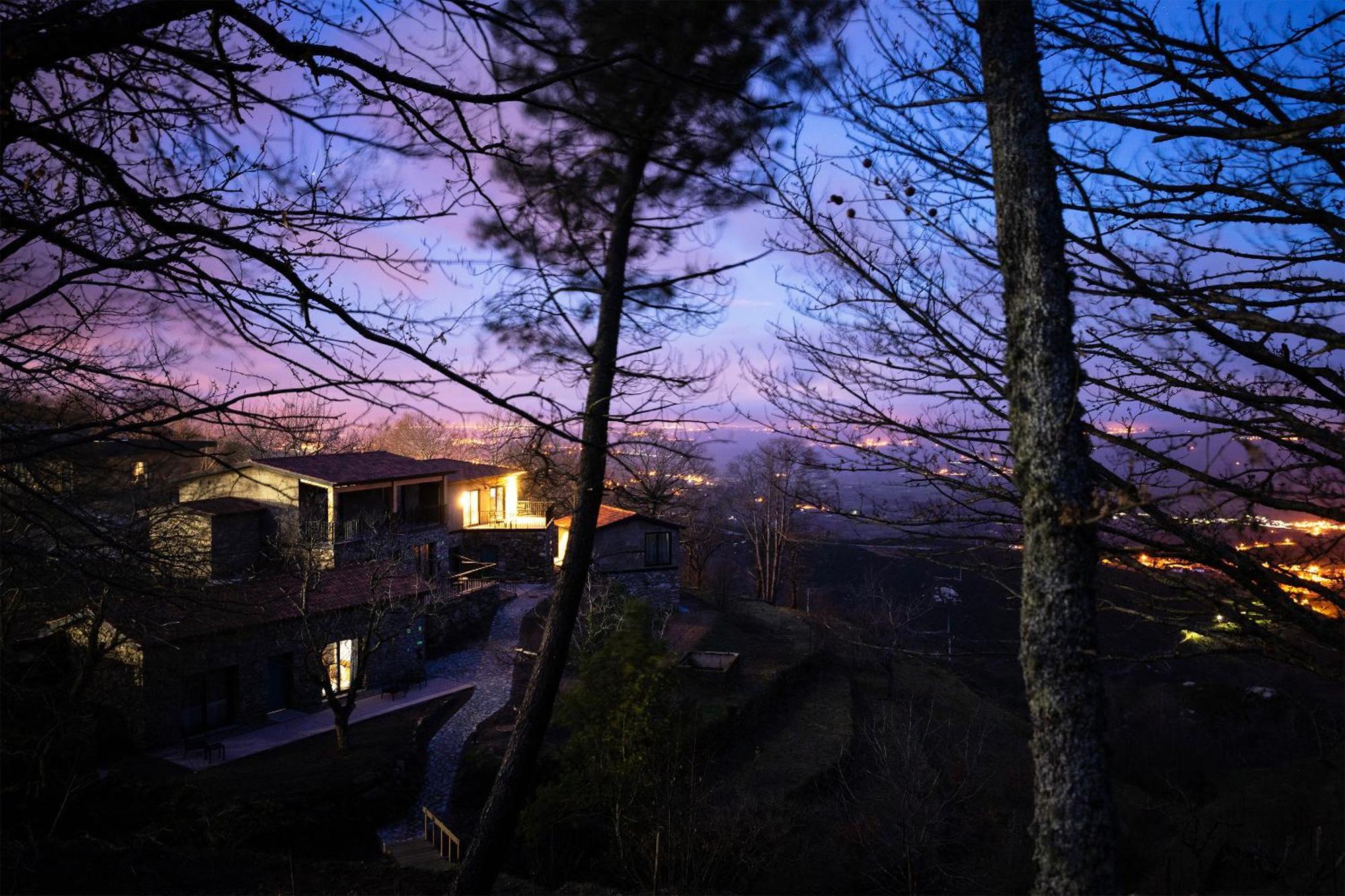 Estrela Serenity - Resort Folgosinho Eksteriør billede