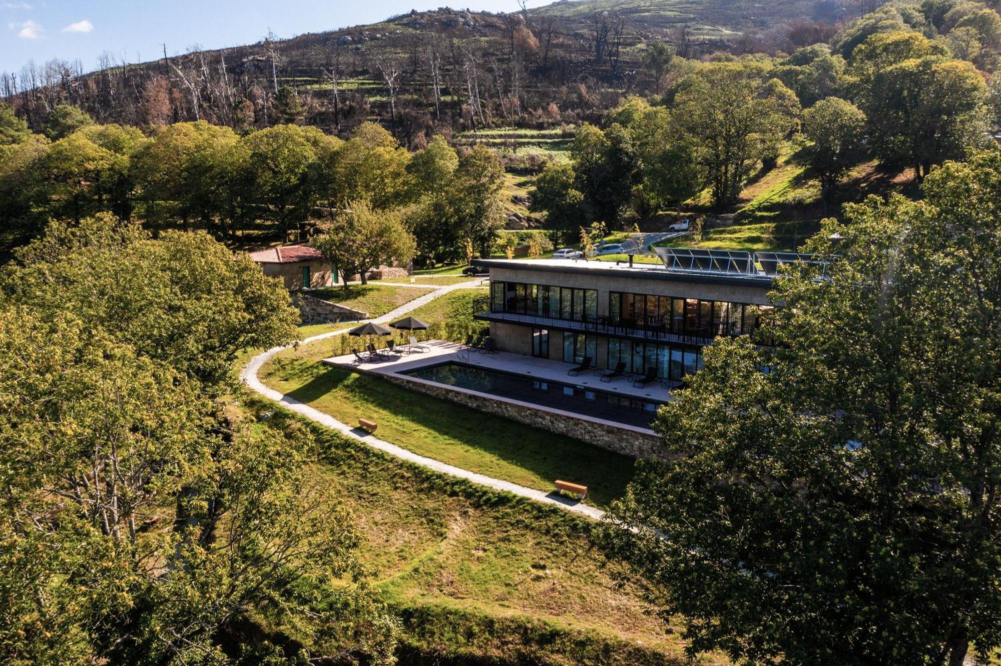Estrela Serenity - Resort Folgosinho Eksteriør billede