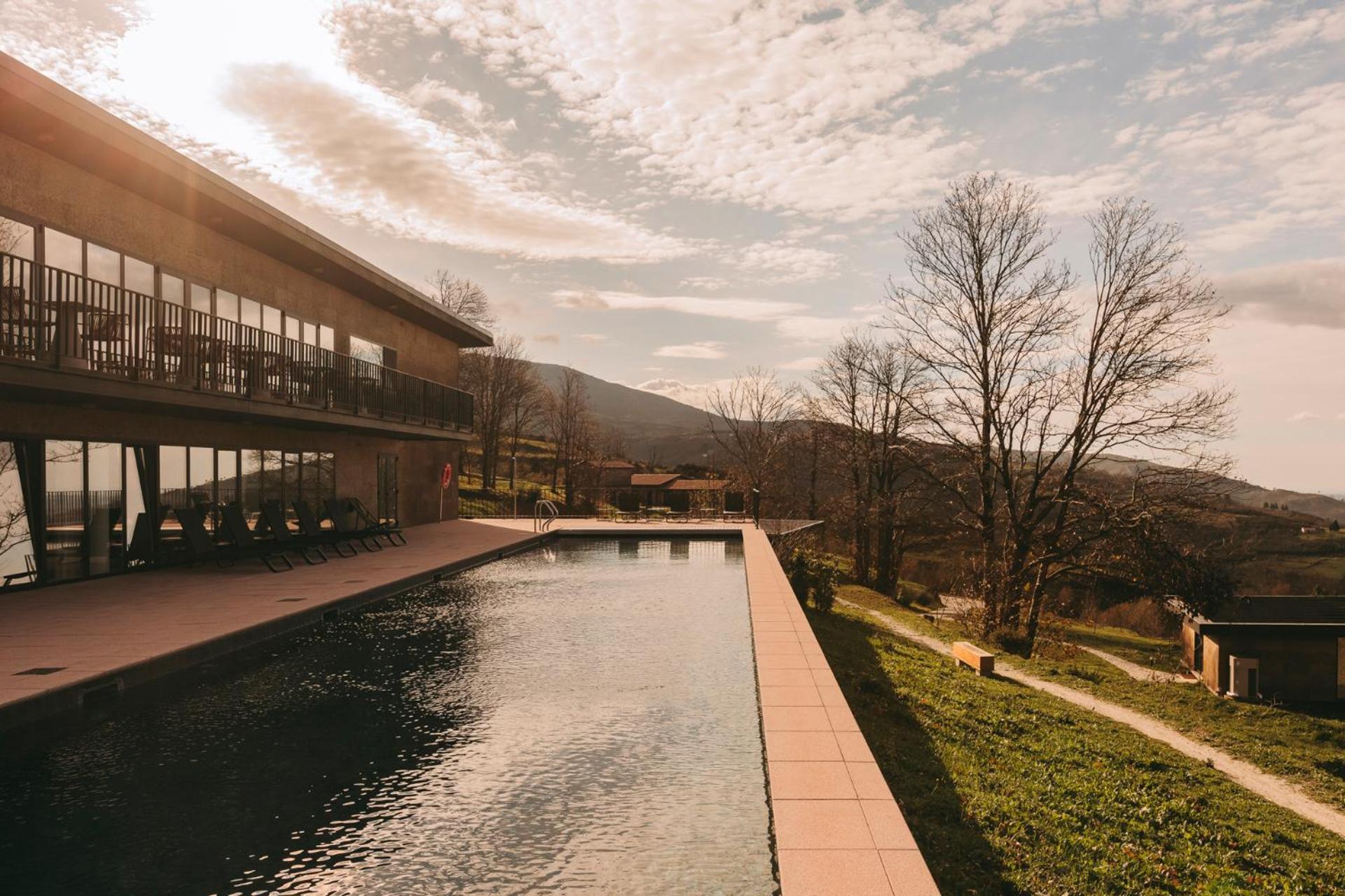 Estrela Serenity - Resort Folgosinho Eksteriør billede