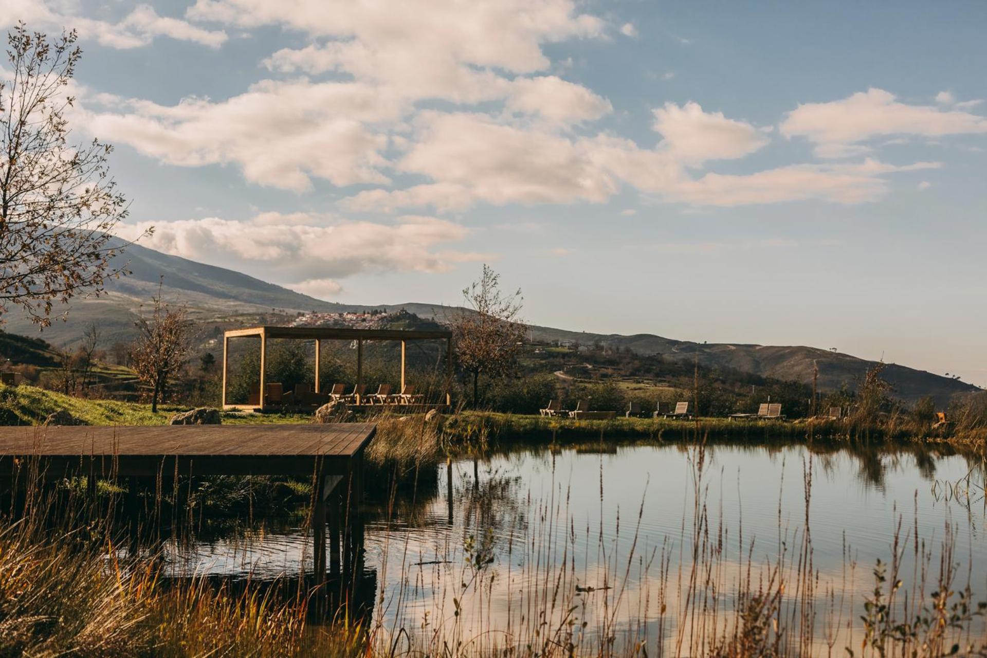 Estrela Serenity - Resort Folgosinho Eksteriør billede