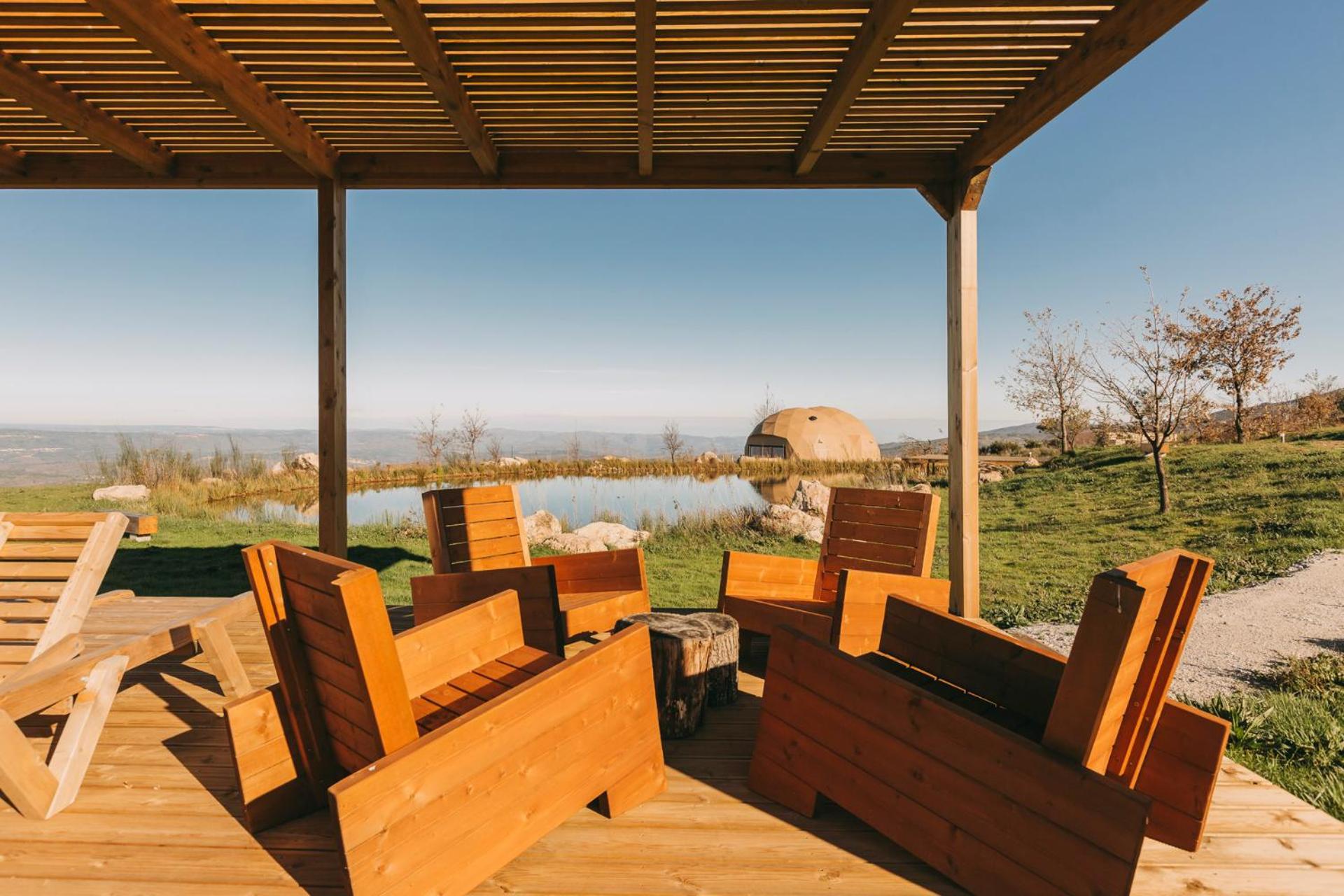 Estrela Serenity - Resort Folgosinho Eksteriør billede