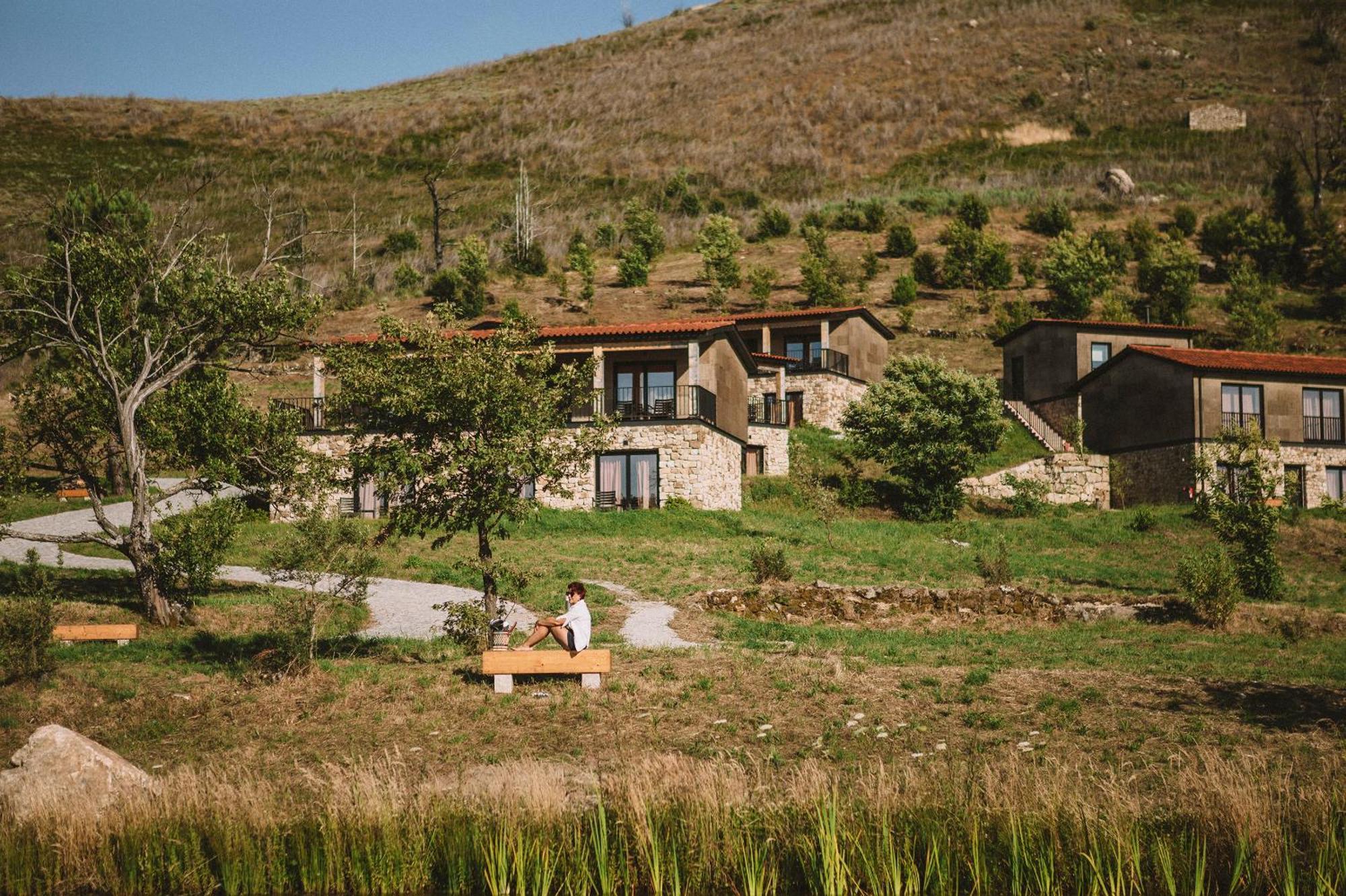 Estrela Serenity - Resort Folgosinho Eksteriør billede
