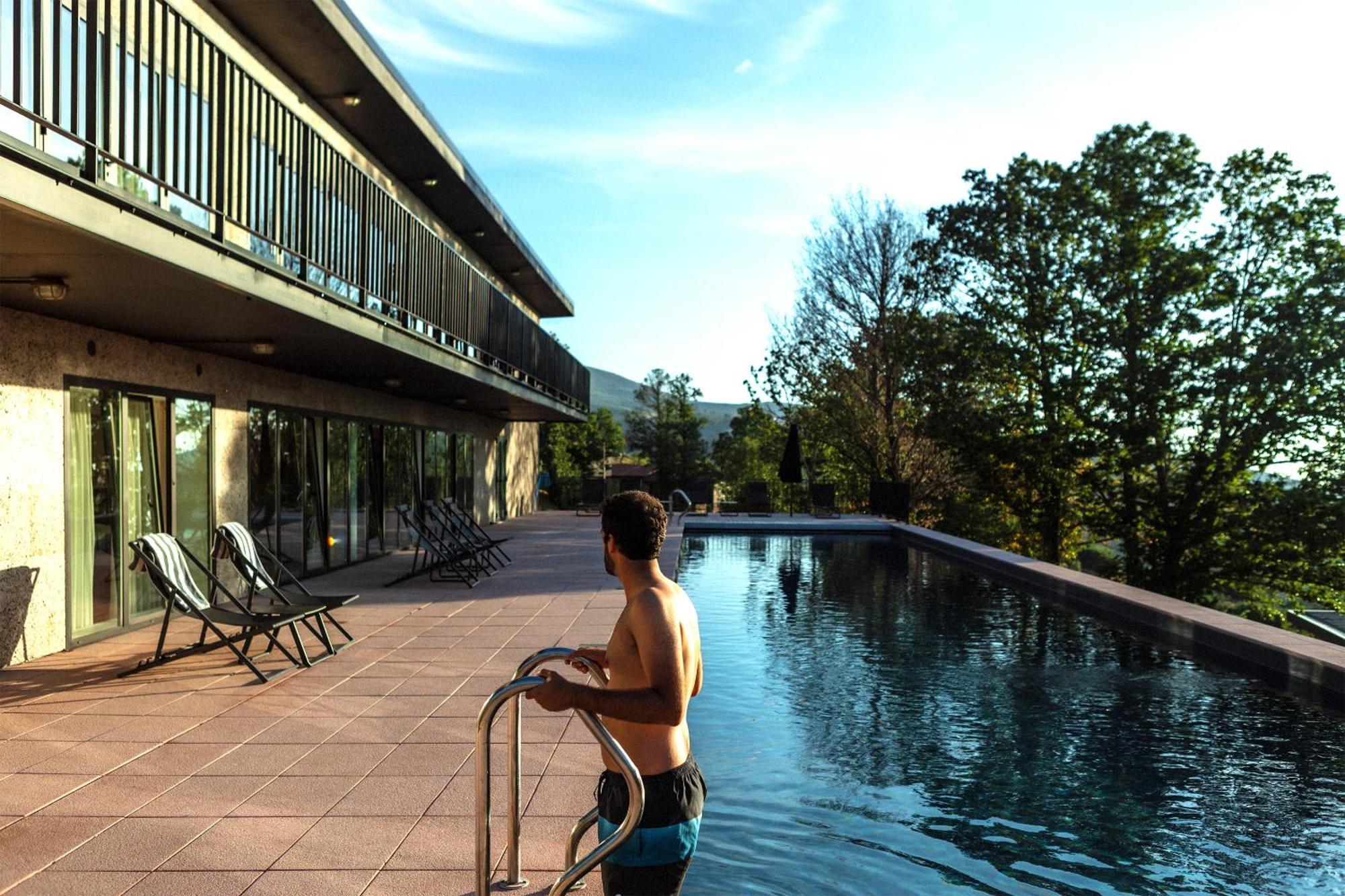 Estrela Serenity - Resort Folgosinho Eksteriør billede