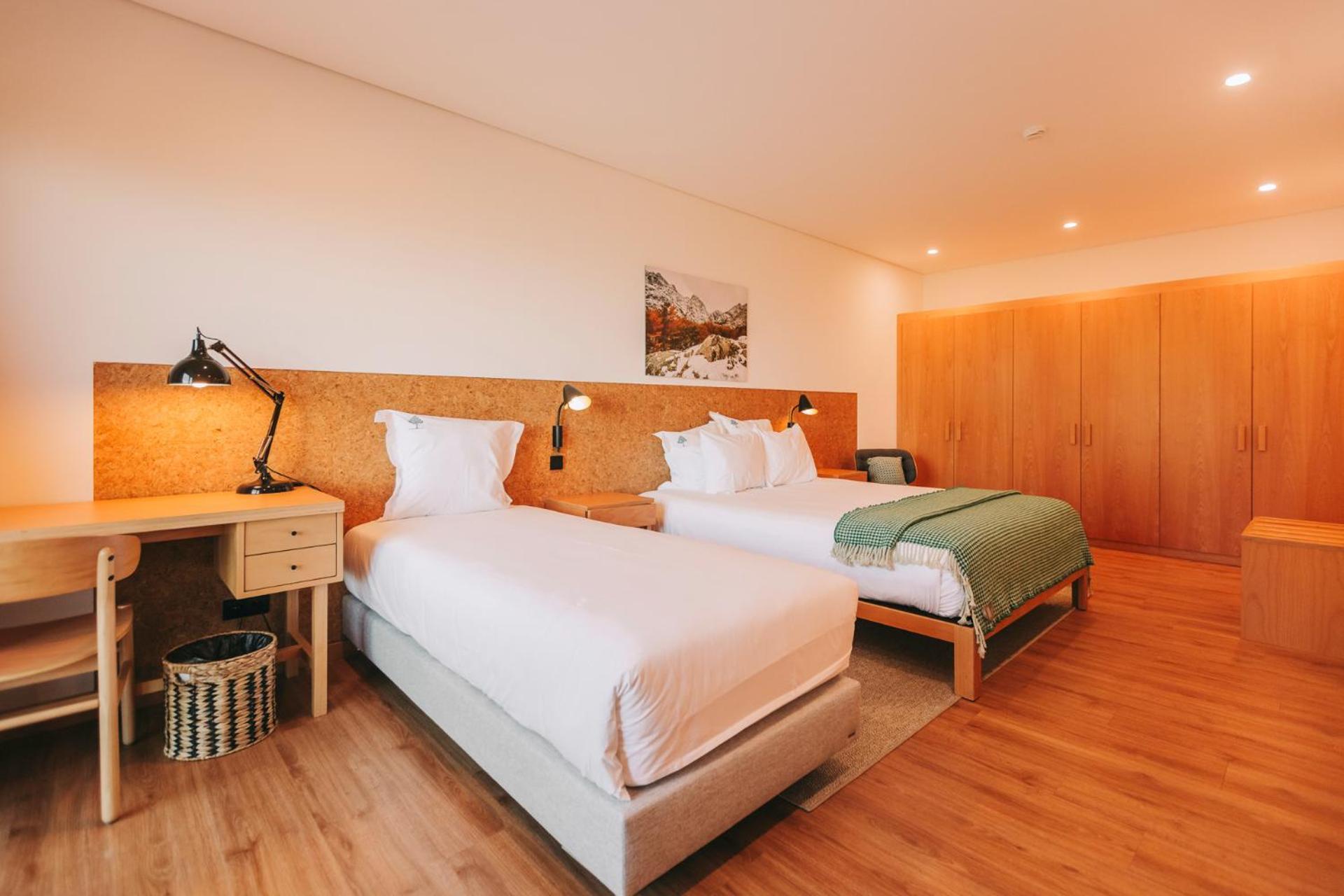 Estrela Serenity - Resort Folgosinho Eksteriør billede