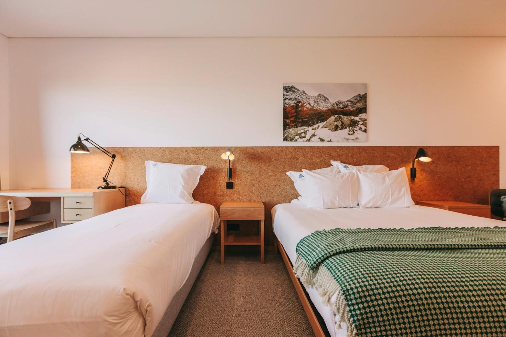 Estrela Serenity - Resort Folgosinho Eksteriør billede