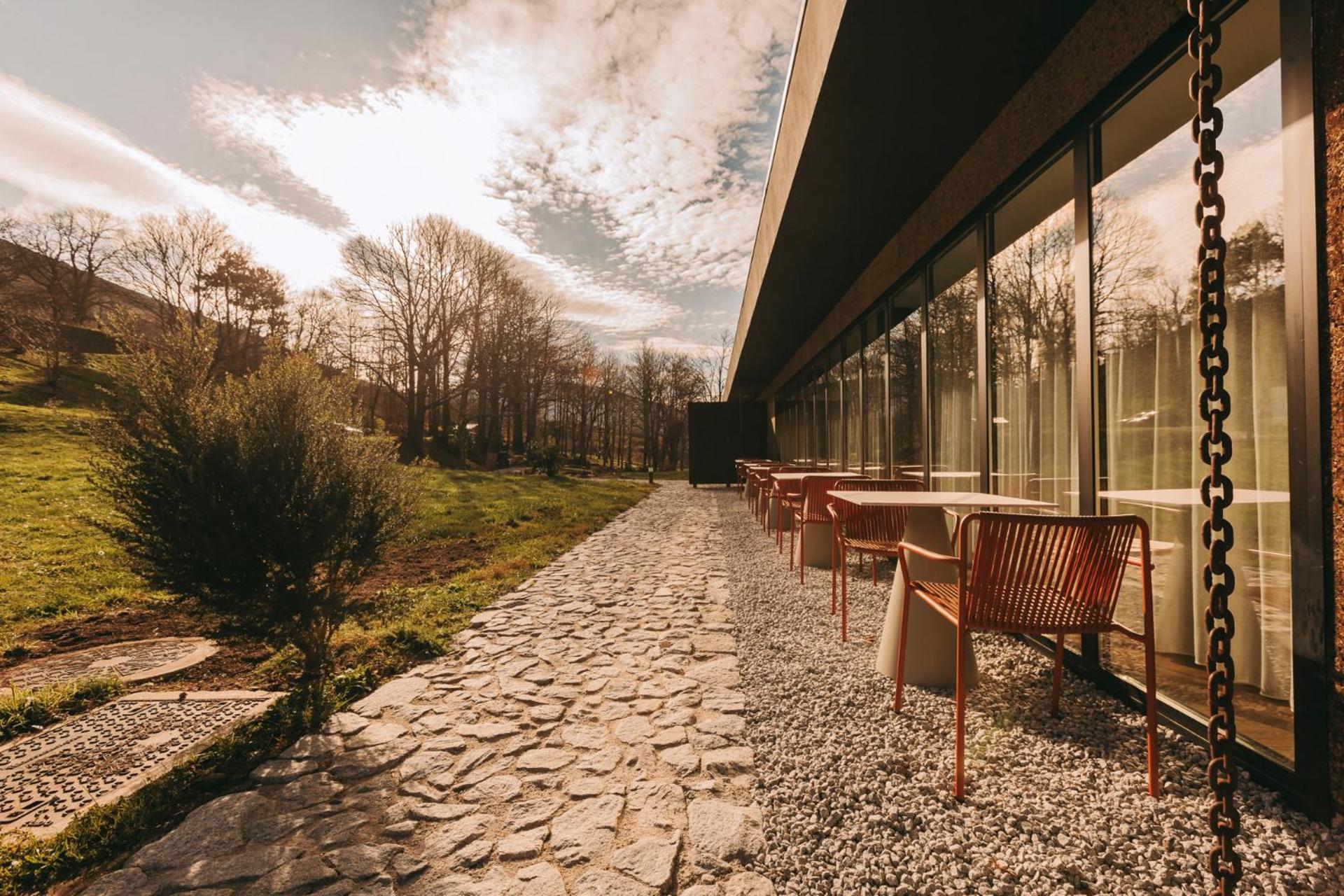 Estrela Serenity - Resort Folgosinho Eksteriør billede