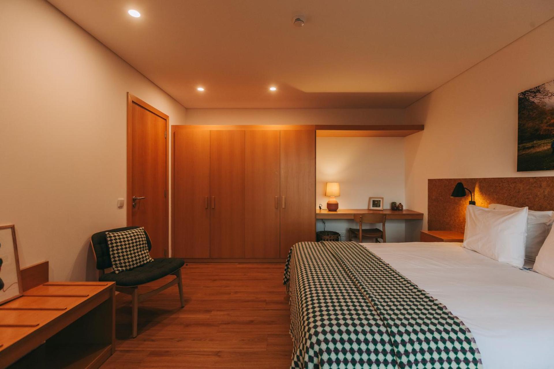 Estrela Serenity - Resort Folgosinho Eksteriør billede