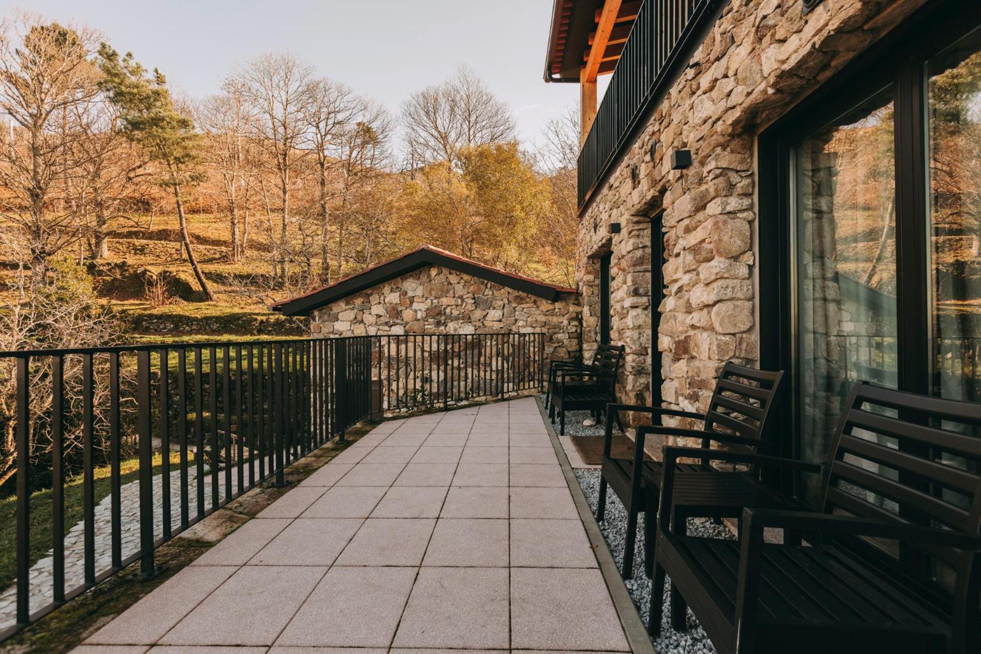 Estrela Serenity - Resort Folgosinho Eksteriør billede