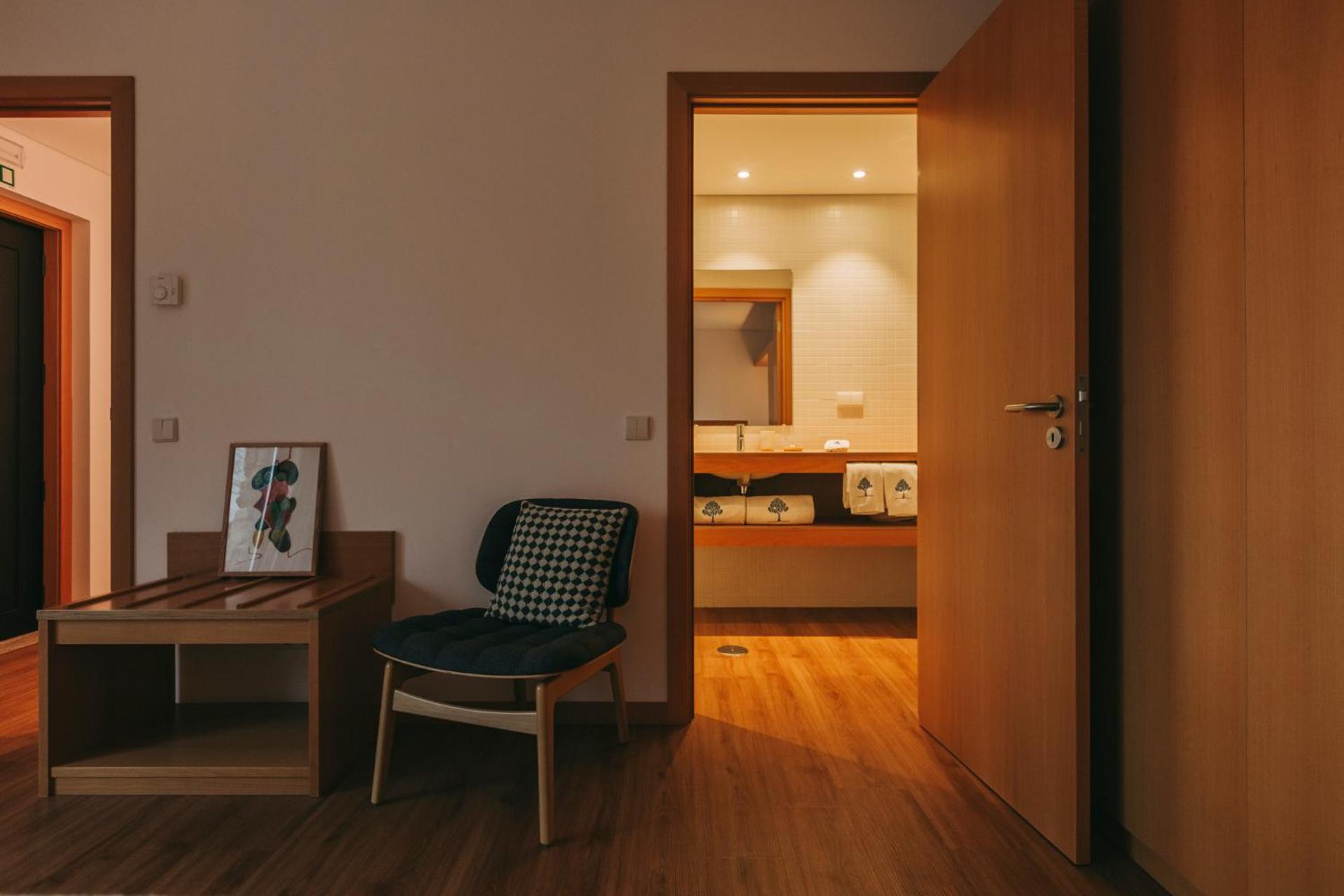 Estrela Serenity - Resort Folgosinho Eksteriør billede